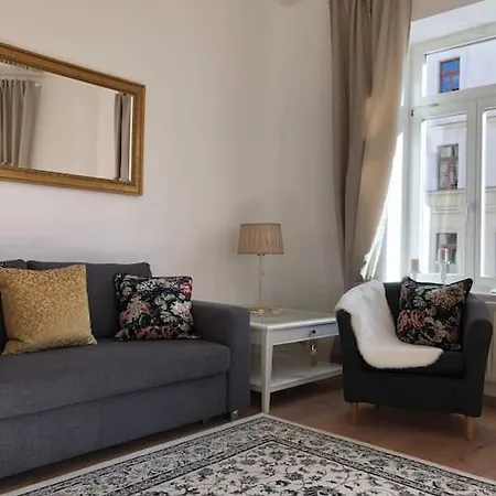 Appartement Gruenderzeitwohnung In Beliebter Suedvorstadt