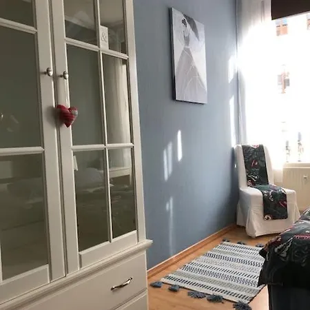 Apartamento Gruenderzeitwohnung In Beliebter Suedvorstadt