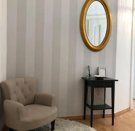 Gruenderzeitwohnung In Beliebter Suedvorstadt